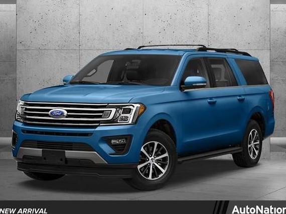FORD EXPEDITION MAX 2021 1FMJK2AT6MEA41465 image